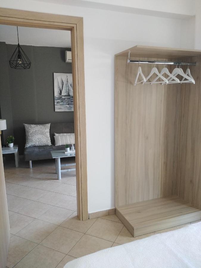 Deniastella Apartments Скала-Потамиас Экстерьер фото