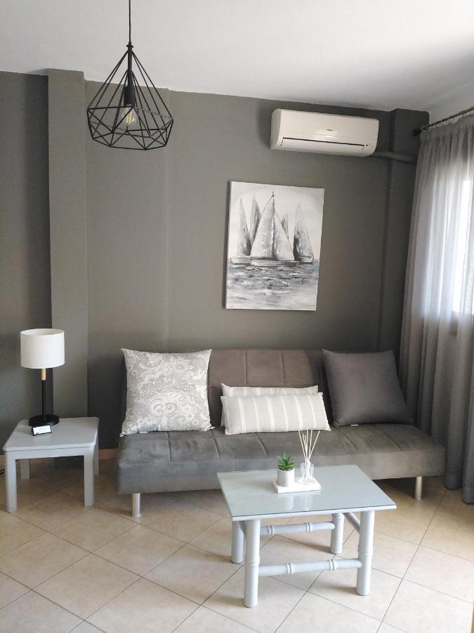 Deniastella Apartments Скала-Потамиас Экстерьер фото