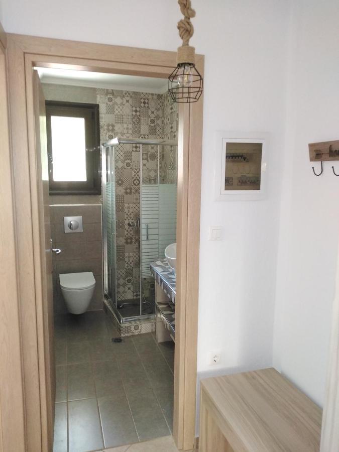 Deniastella Apartments Скала-Потамиас Экстерьер фото