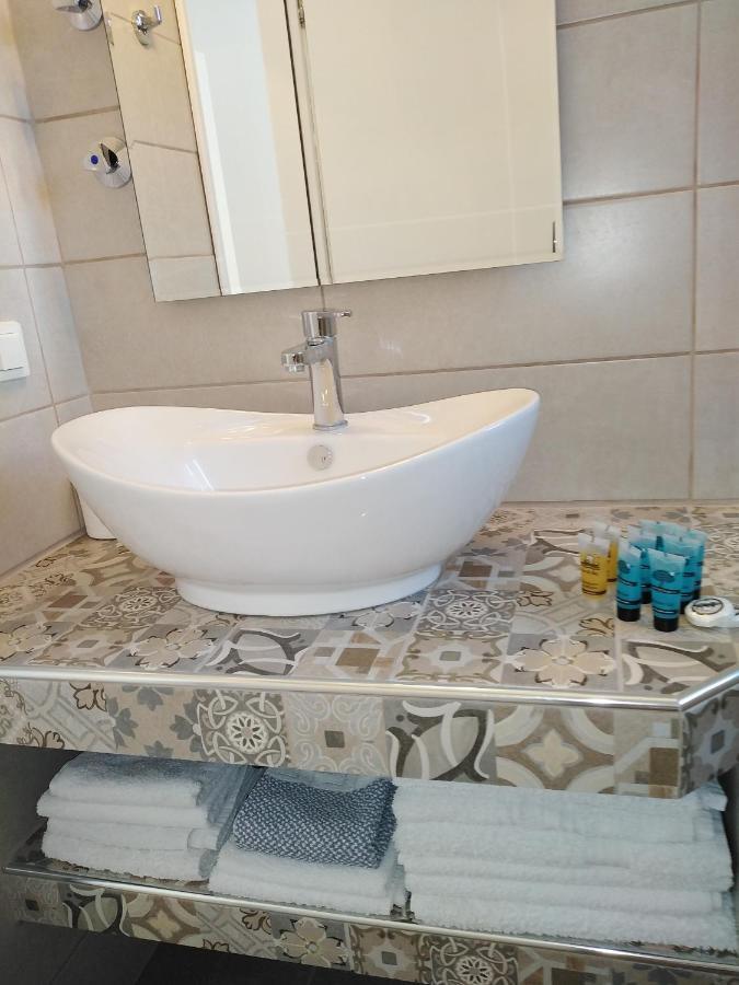 Deniastella Apartments Скала-Потамиас Экстерьер фото
