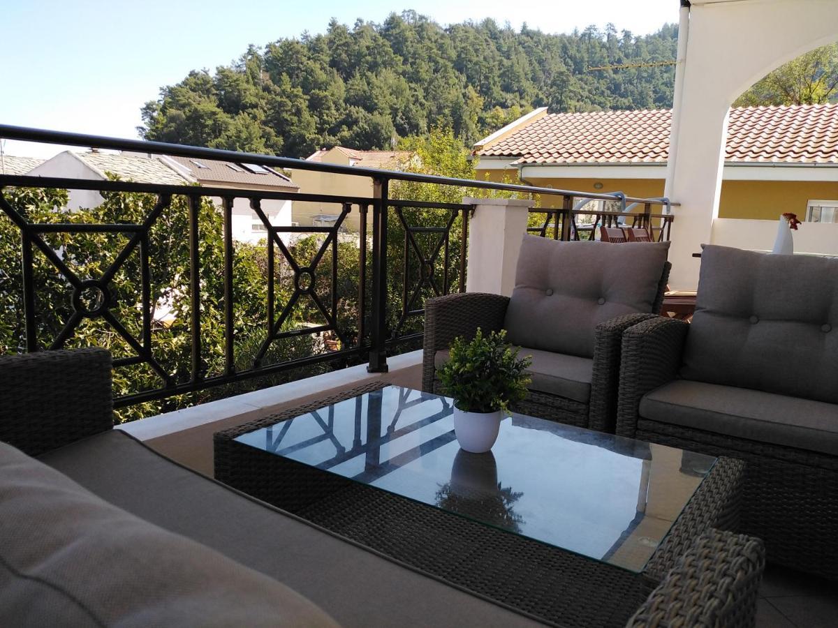 Deniastella Apartments Скала-Потамиас Экстерьер фото