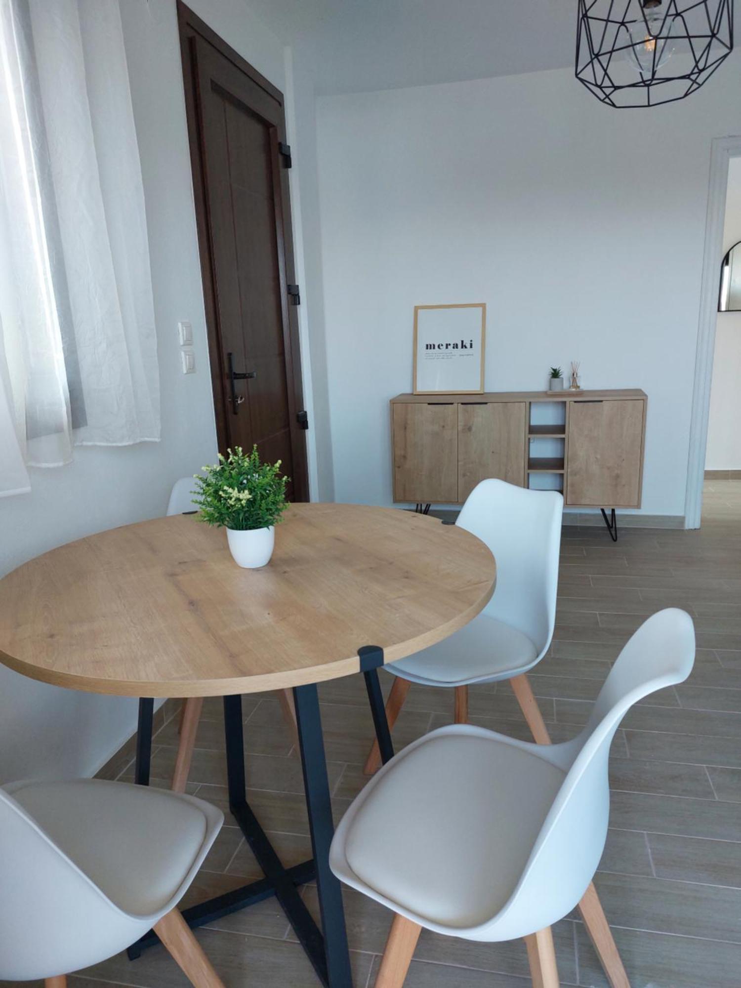 Deniastella Apartments Скала-Потамиас Экстерьер фото