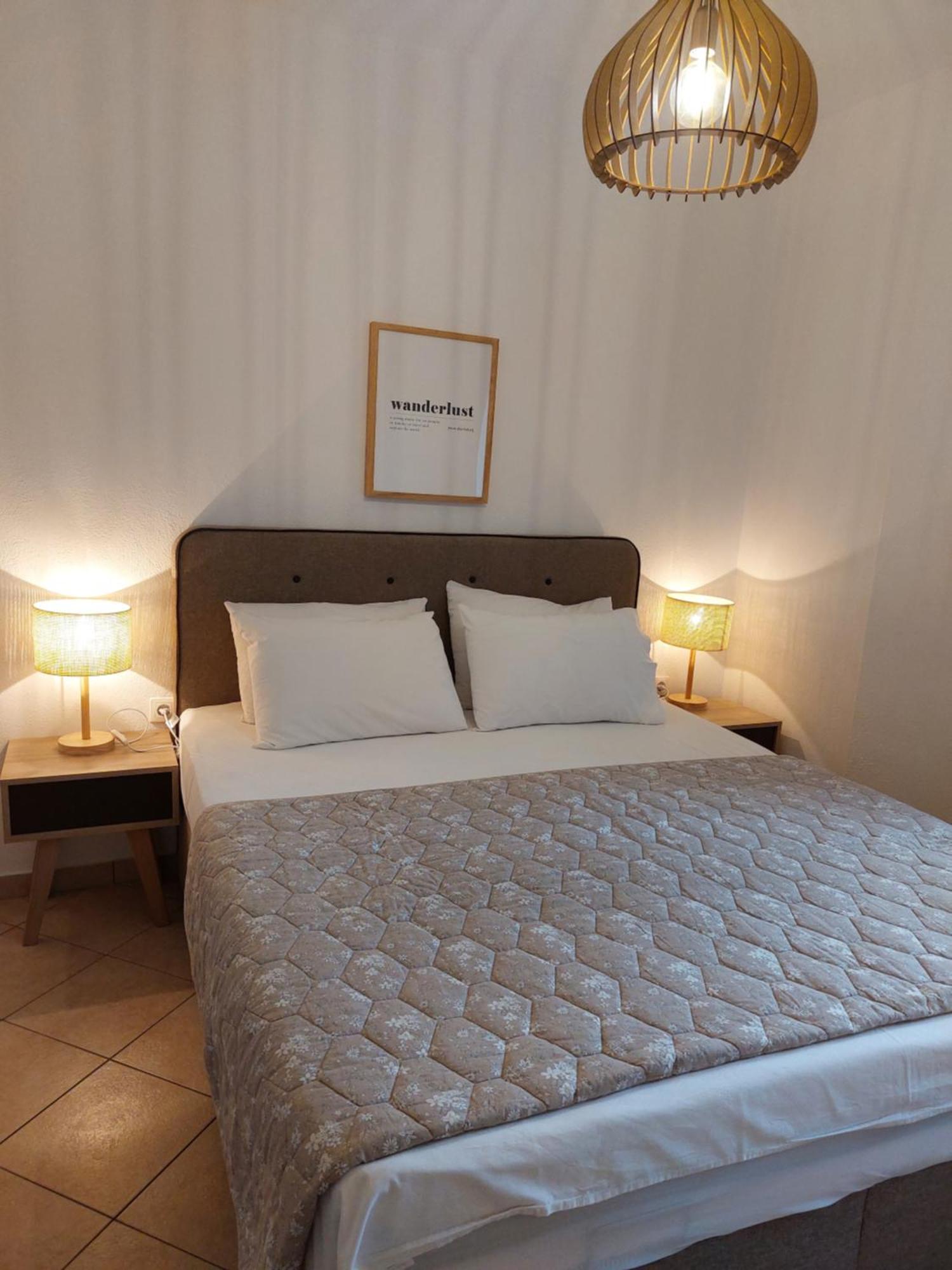 Deniastella Apartments Скала-Потамиас Экстерьер фото